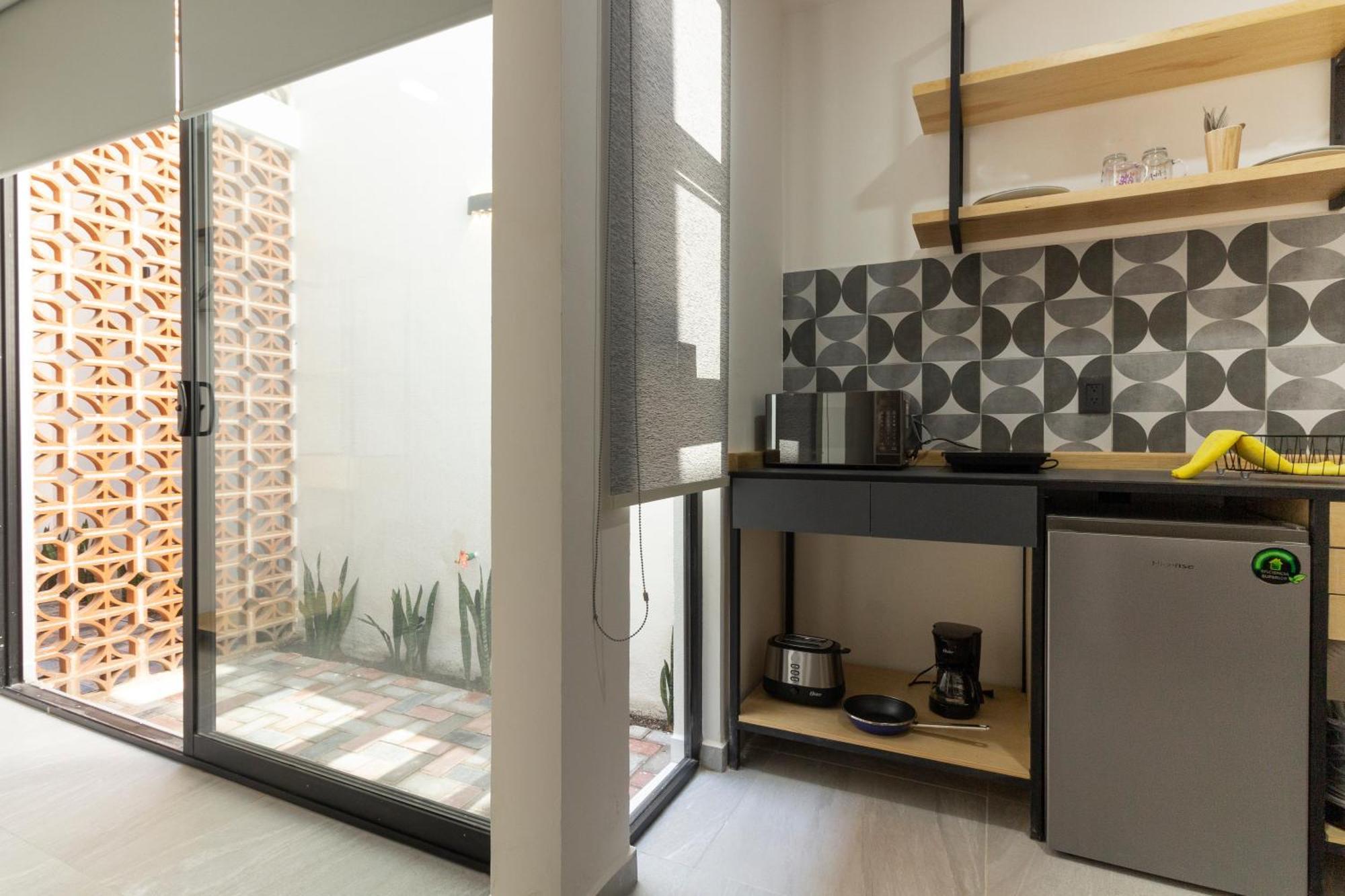 Lofts Nueve Διαμέρισμα Casa Blanca La Corregidora Εξωτερικό φωτογραφία